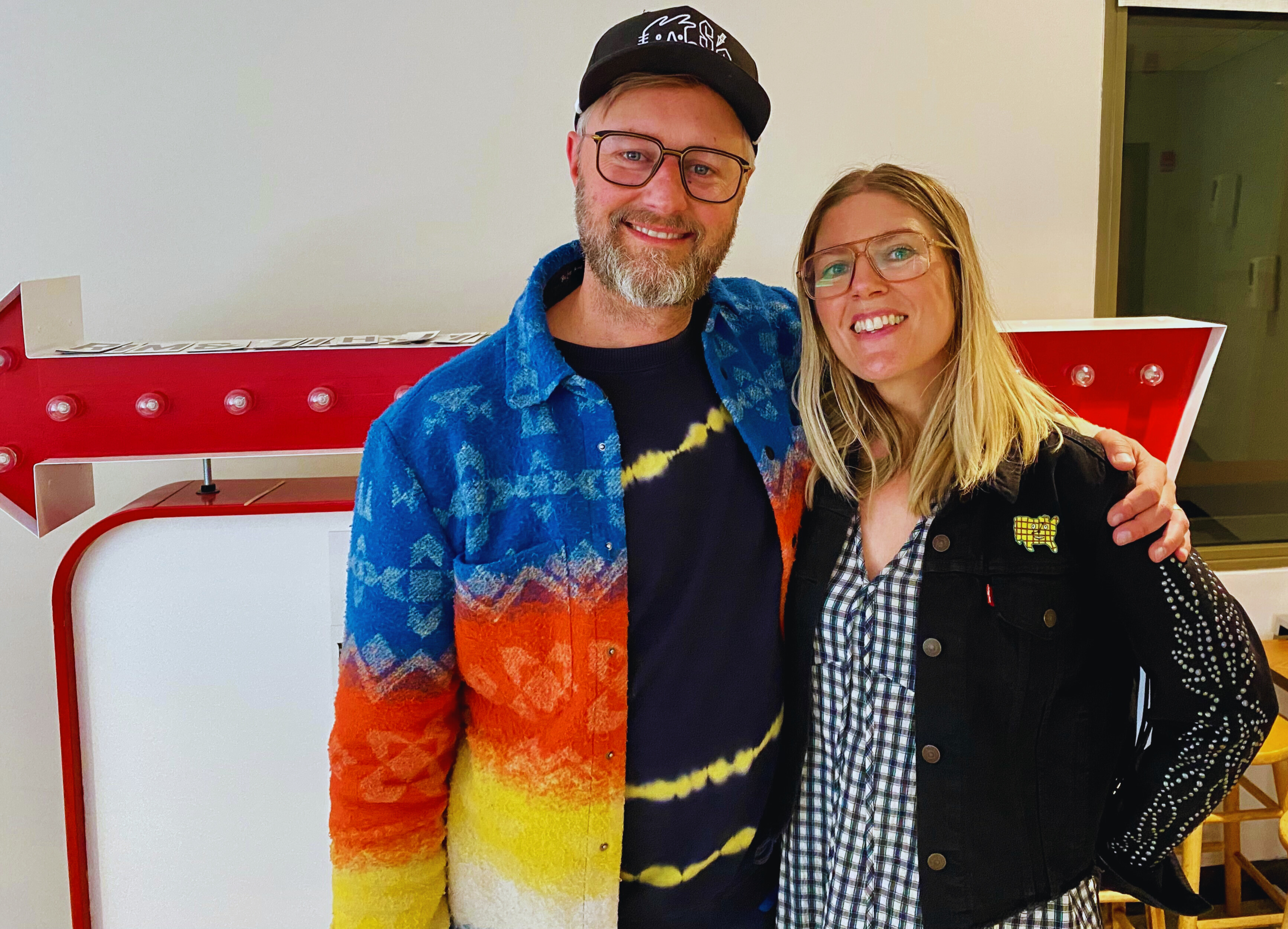 Guest DJ Rory Scovel plays us some of his favorite music including the ...
