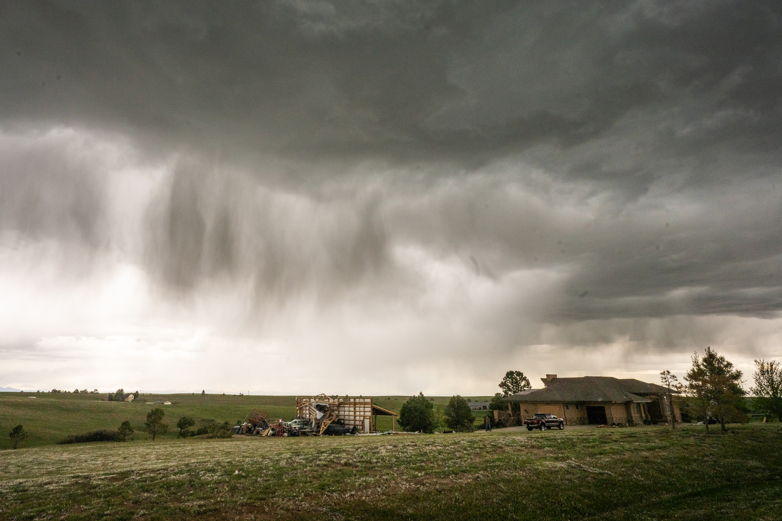 Colorado enters tornado season with dry conditions and big unknowns