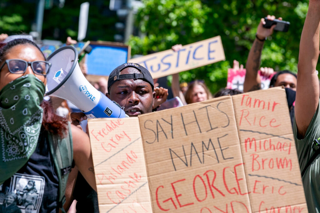 George Floyd Social Justice Protests 5 Years Later
