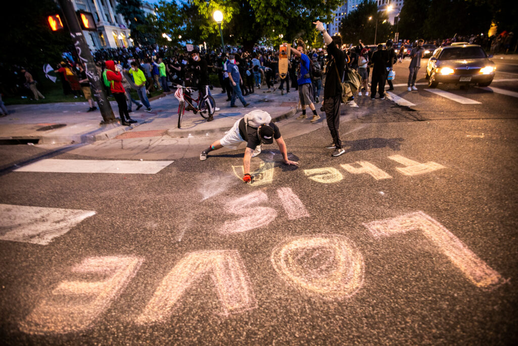 George Floyd Social Justice Protests 5 Years Later