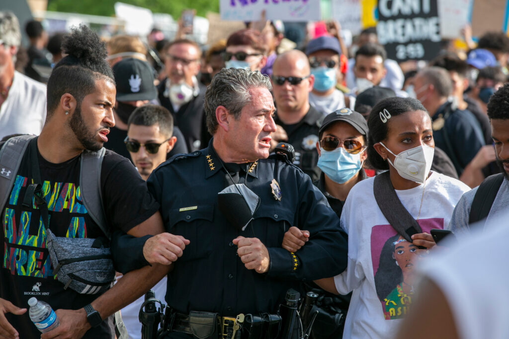George Floyd Social Justice Protests 5 Years Later