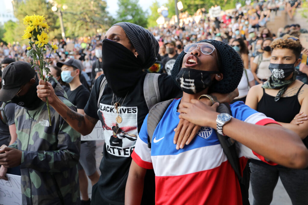 George Floyd Social Justice Protests 5 Years Later
