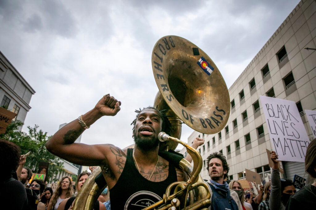 George Floyd Social Justice Protests 5 Years Later