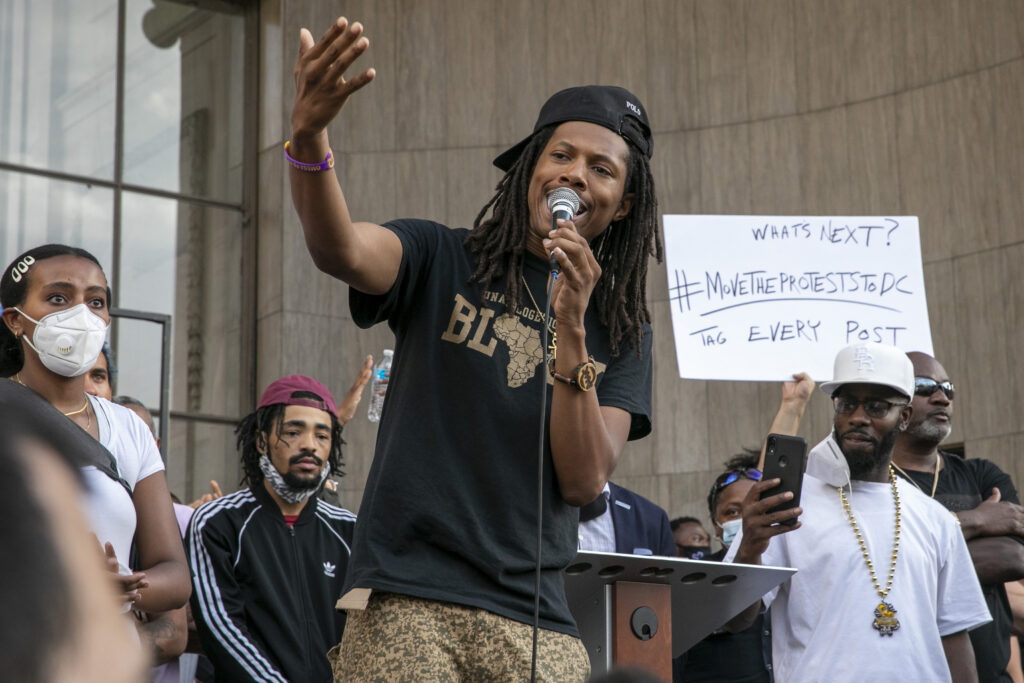 George Floyd Social Justice Protests 5 Years Later