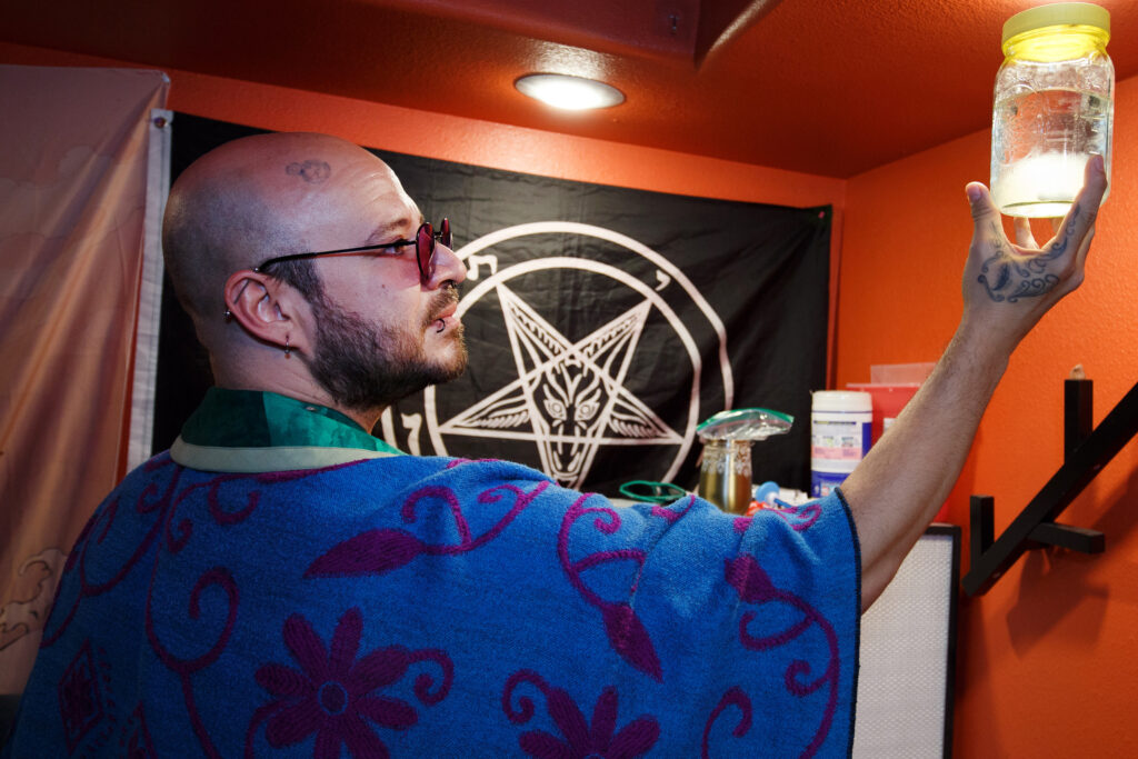 Colorado Psychedelic Church