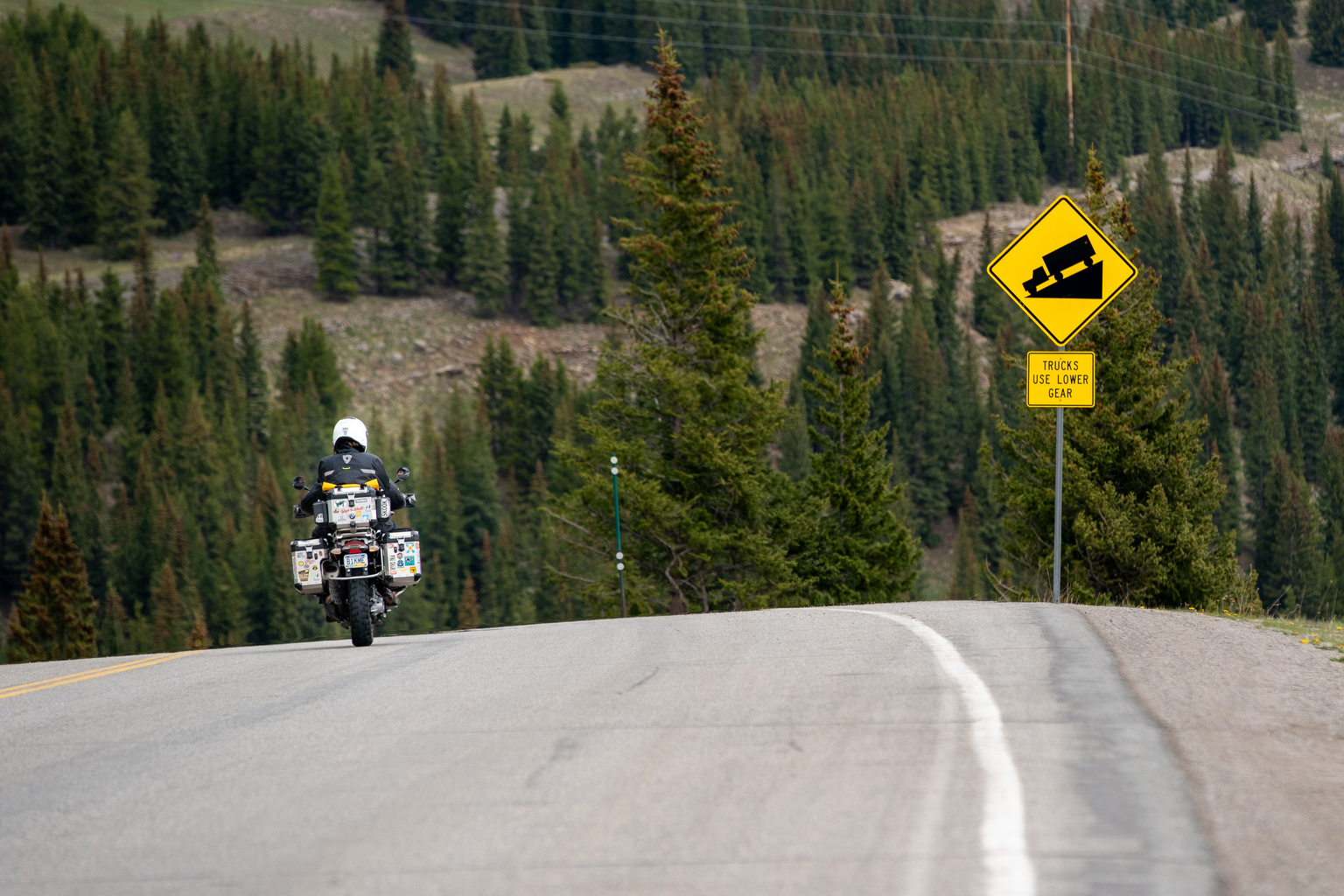 It's been a very deadly year so far for Colorado motorcyclists