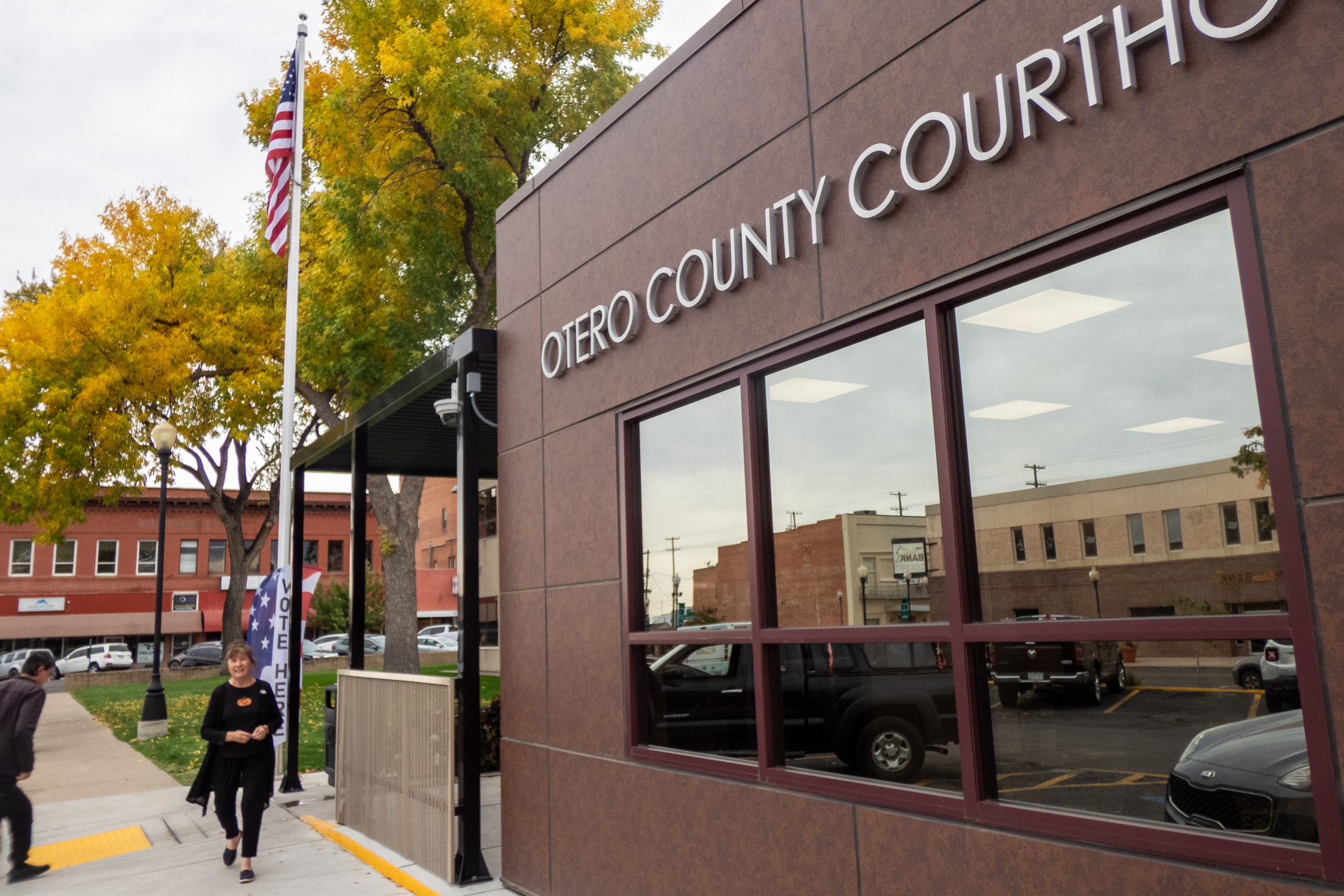 Otero County’s population is shrinking faster than other parts of southeastern Colorado