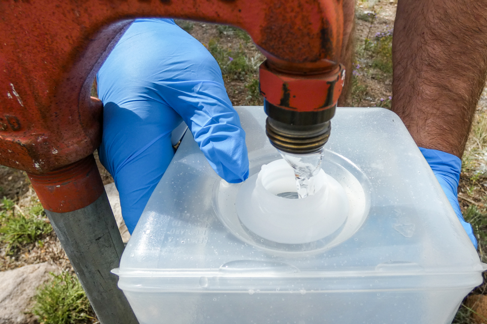 Study offering free well testing for homeowners in Otero, Bent, Prowers ...