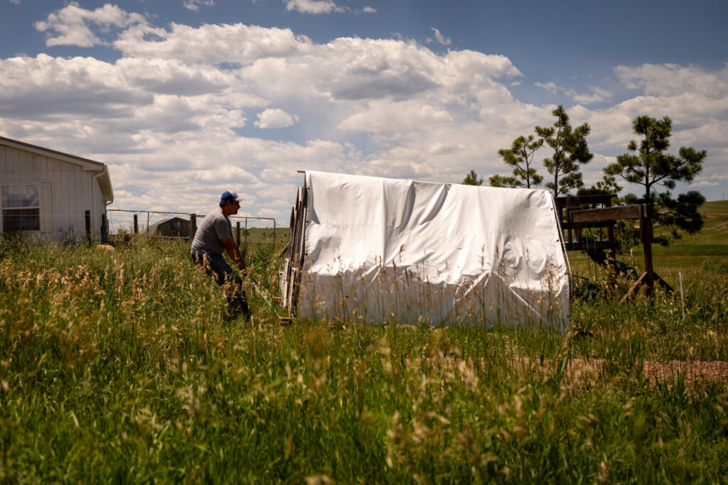 AG FUNDING WESTERN STATES