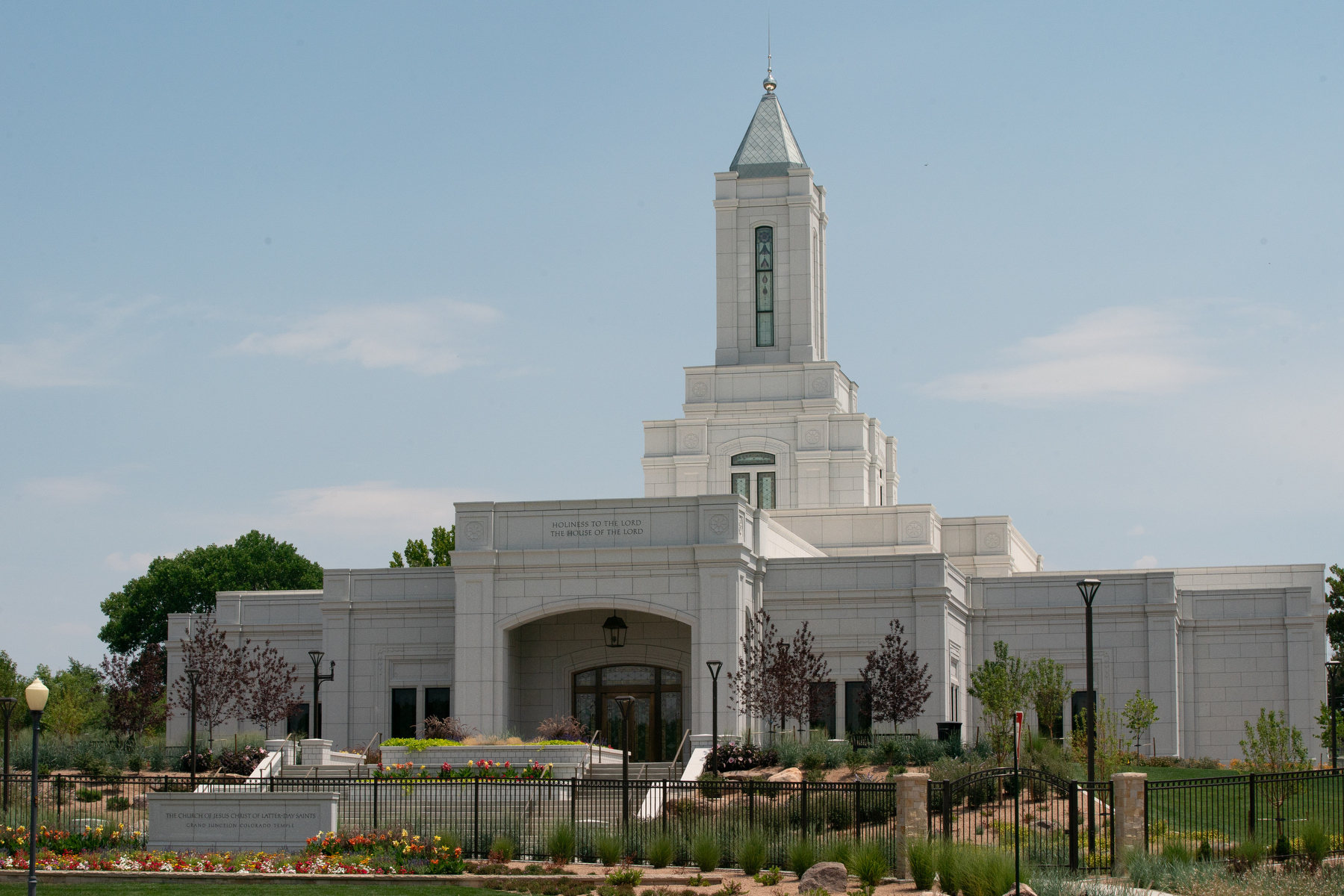 LDS opens new temple in Grand Junction