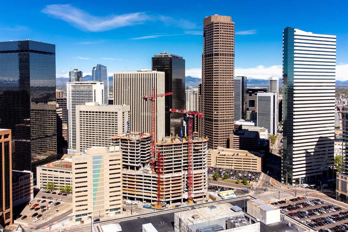 Office real estate wide open in Denver as vacancy rate hits 36 percent