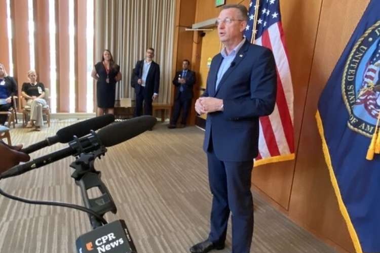 VA Secretary defends staffing cuts in visit to regional veterans hosp...