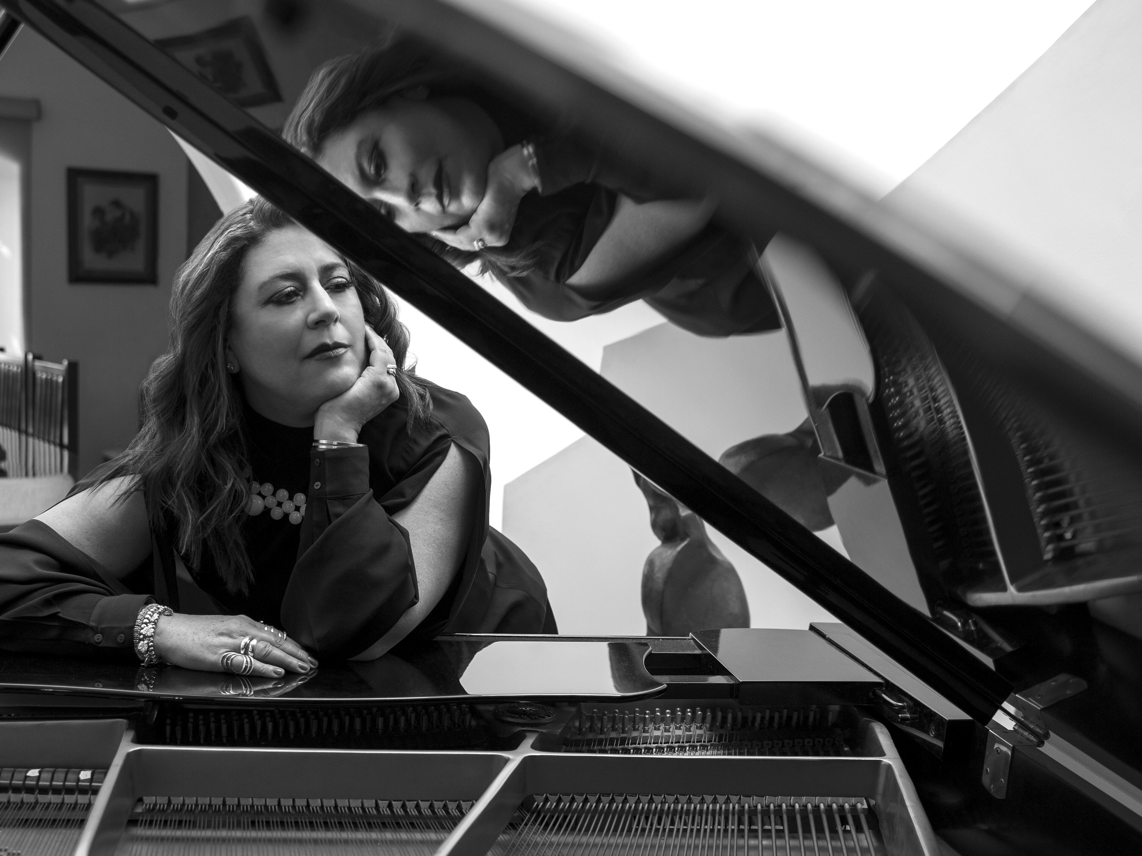 It’s time to listen to the bold music of Gabriela Ortiz