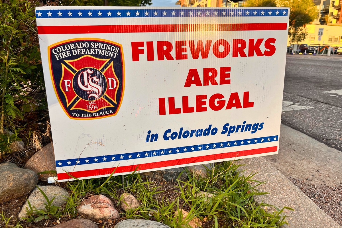 Extra staffing will help prevent dangerous fireworks incidents in Colorado Springs over the July 4 weekend
