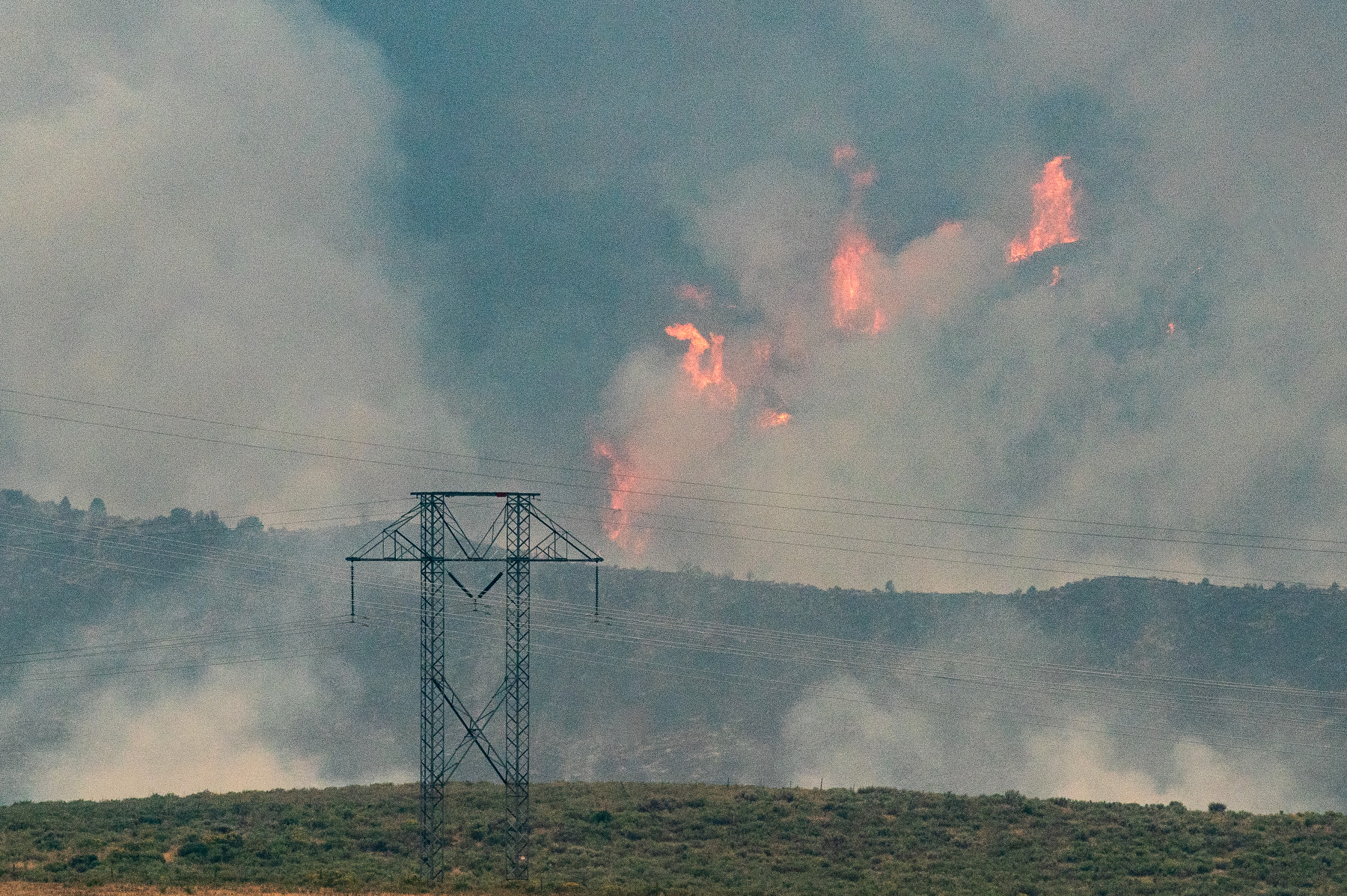 Fires are getting bigger and burning faster in Colorado