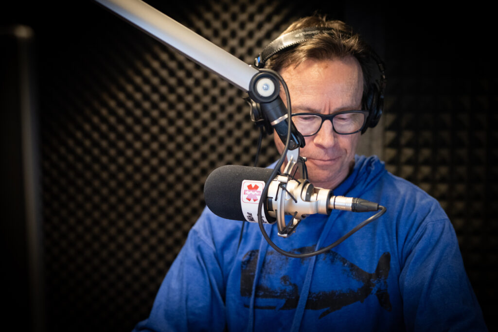 CPR MORNING EDITION HOST MIKE LAMP RETIRES