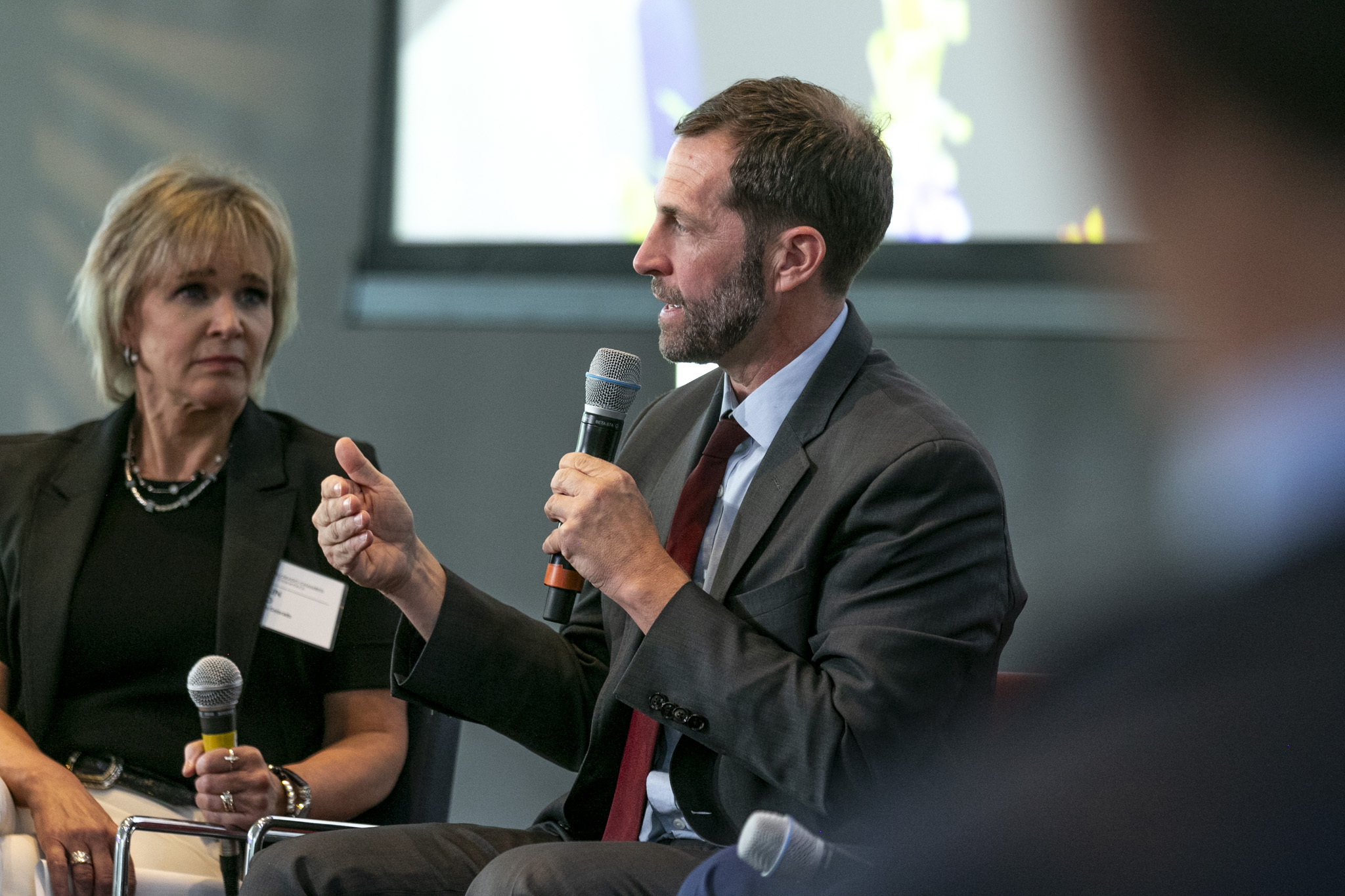 Rep. Jason Crow on airport disruptions, gerrymandering, and ICE arrests