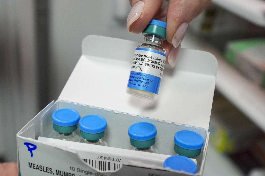 The US might lose its measles elimination status. Here’s what a researcher on vaccine hesitancy says