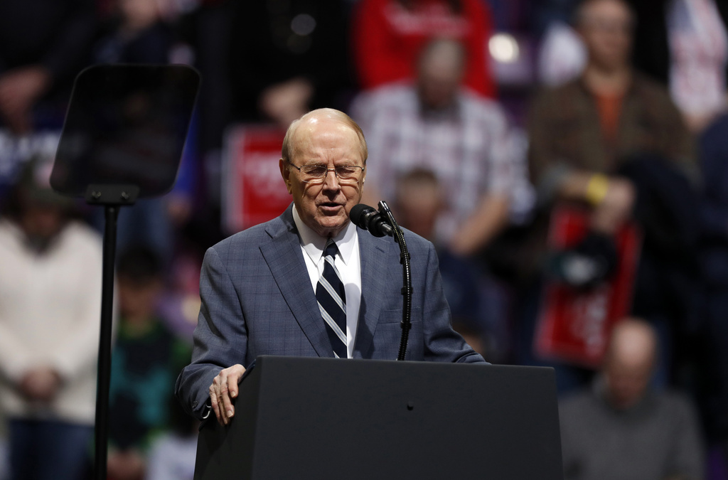 James Dobson, founder of Colorado Springs-based Focus on the Family, has died