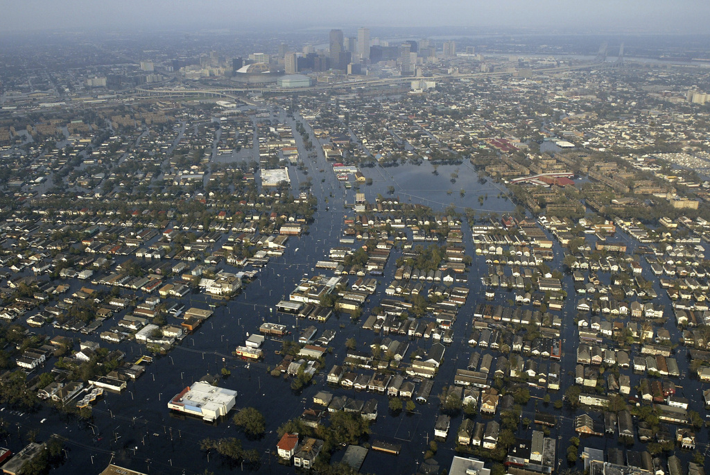 Katrina 20 Years Later Behind The Story