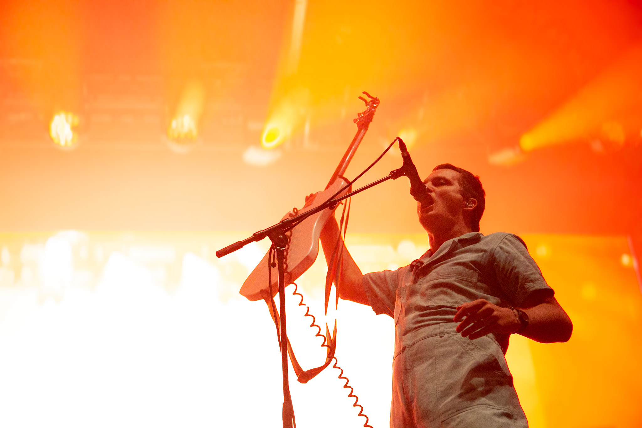 Interview: Field of Vision, Spotify and what’s next for King Gizzard and the Lizard Wizard