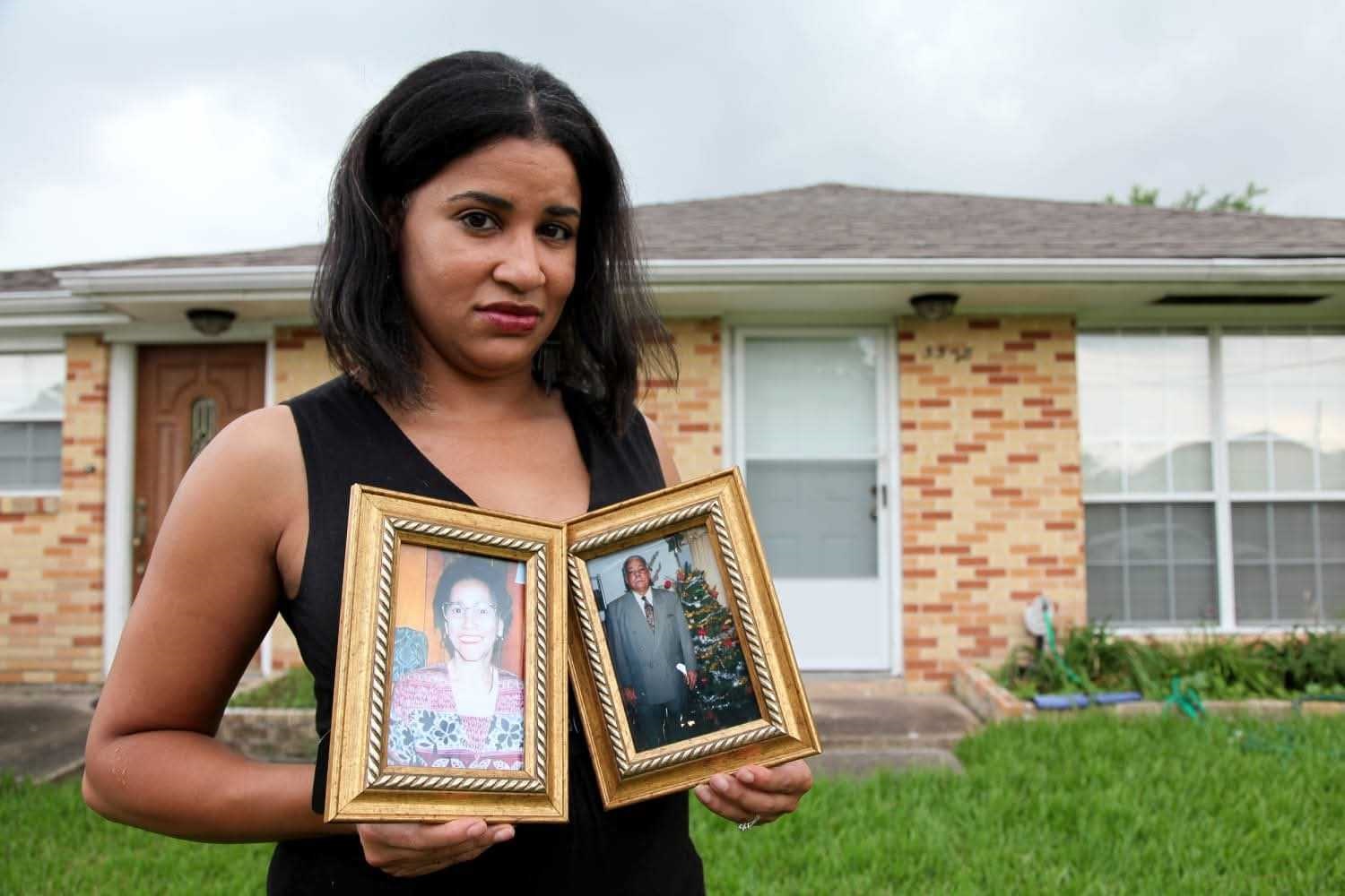 Colorado Matters host Chandra Thomas Whitfield shares her New Orleans family’s Hurricane Katrina story for the 20th anniversary