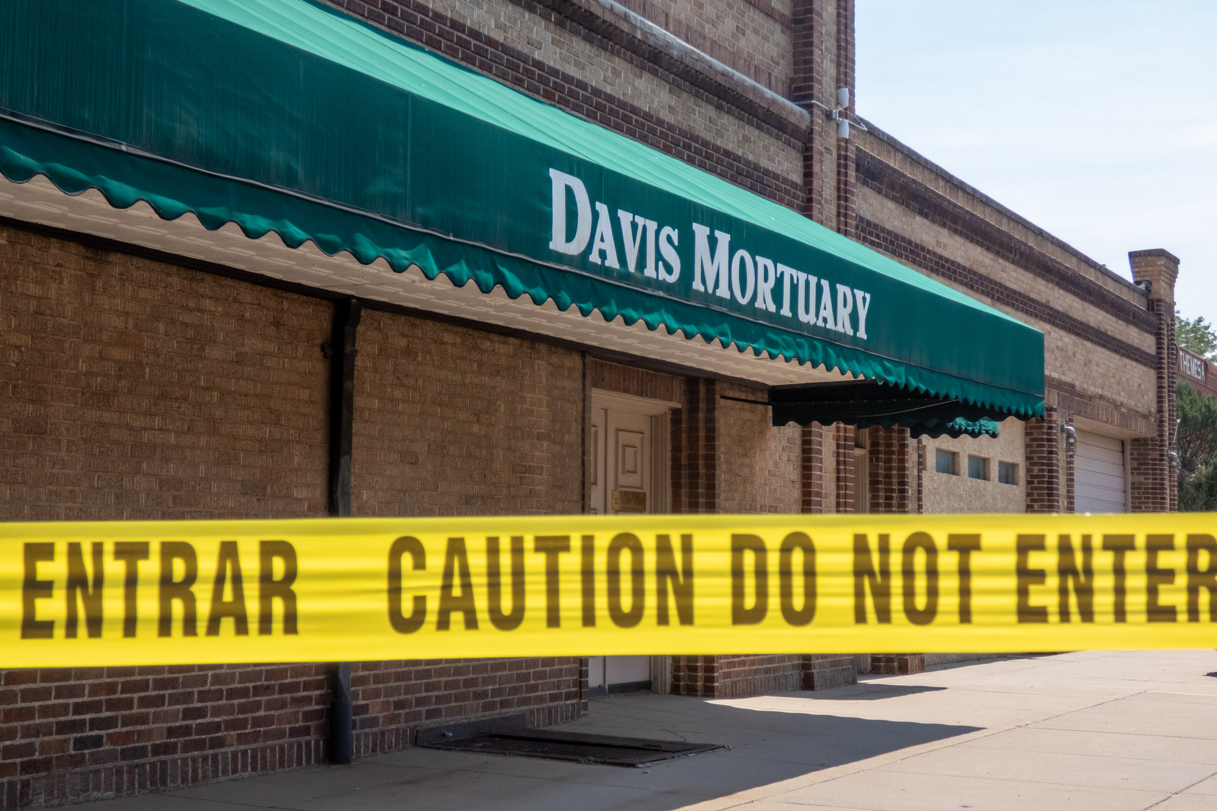 Families file civil lawsuit against Pueblo’s Davis Mortuary and its affiliates