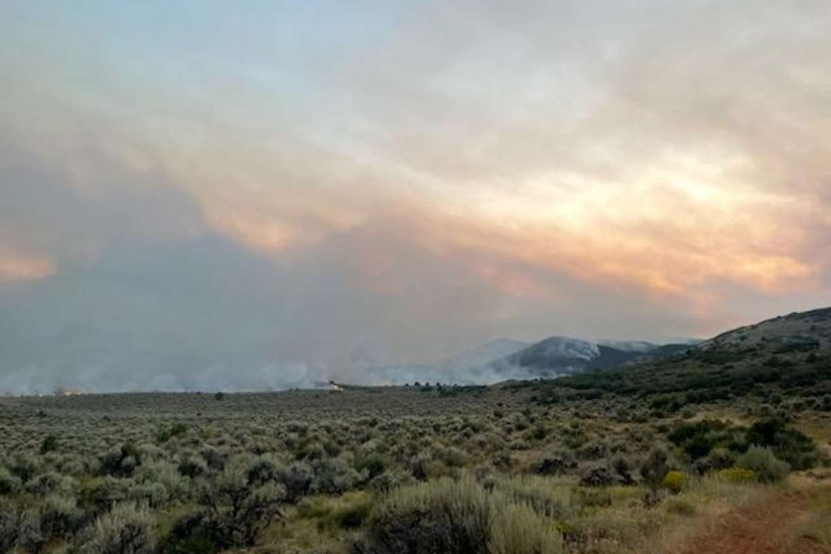 EventAware - Colorado's Elk Fire Grows to 4,000 Acres, Evacuation ...
