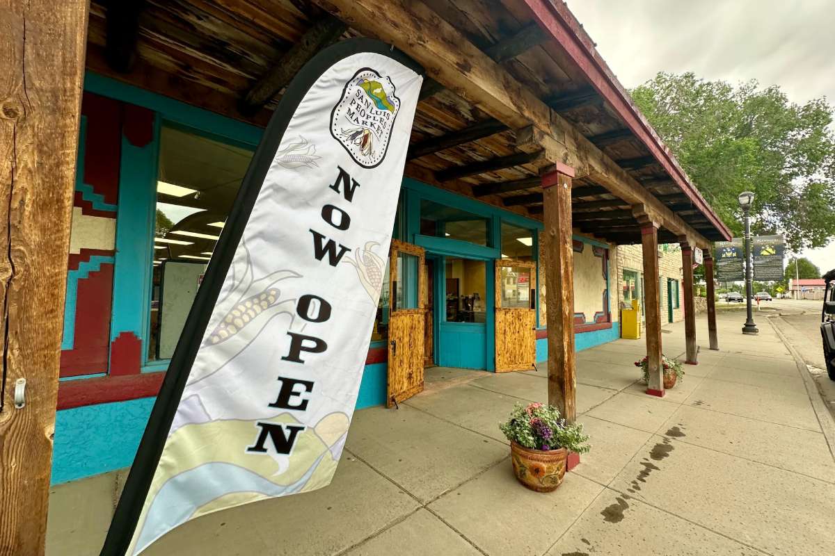 The San Luis Peoples Market, Colorado’s oldest business, reopens after delays and unexpected challenges