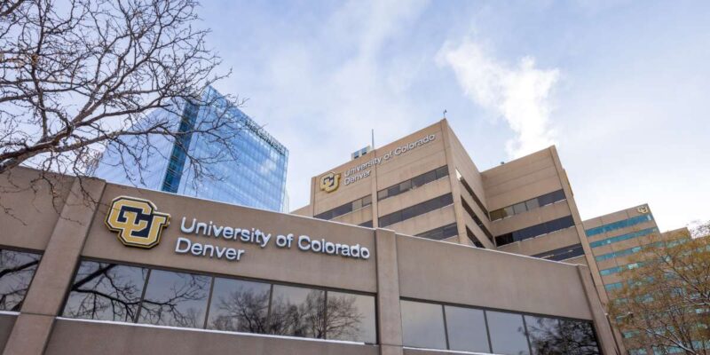 University of Colorado workers rally across campuses to demand collective bargaining rights
