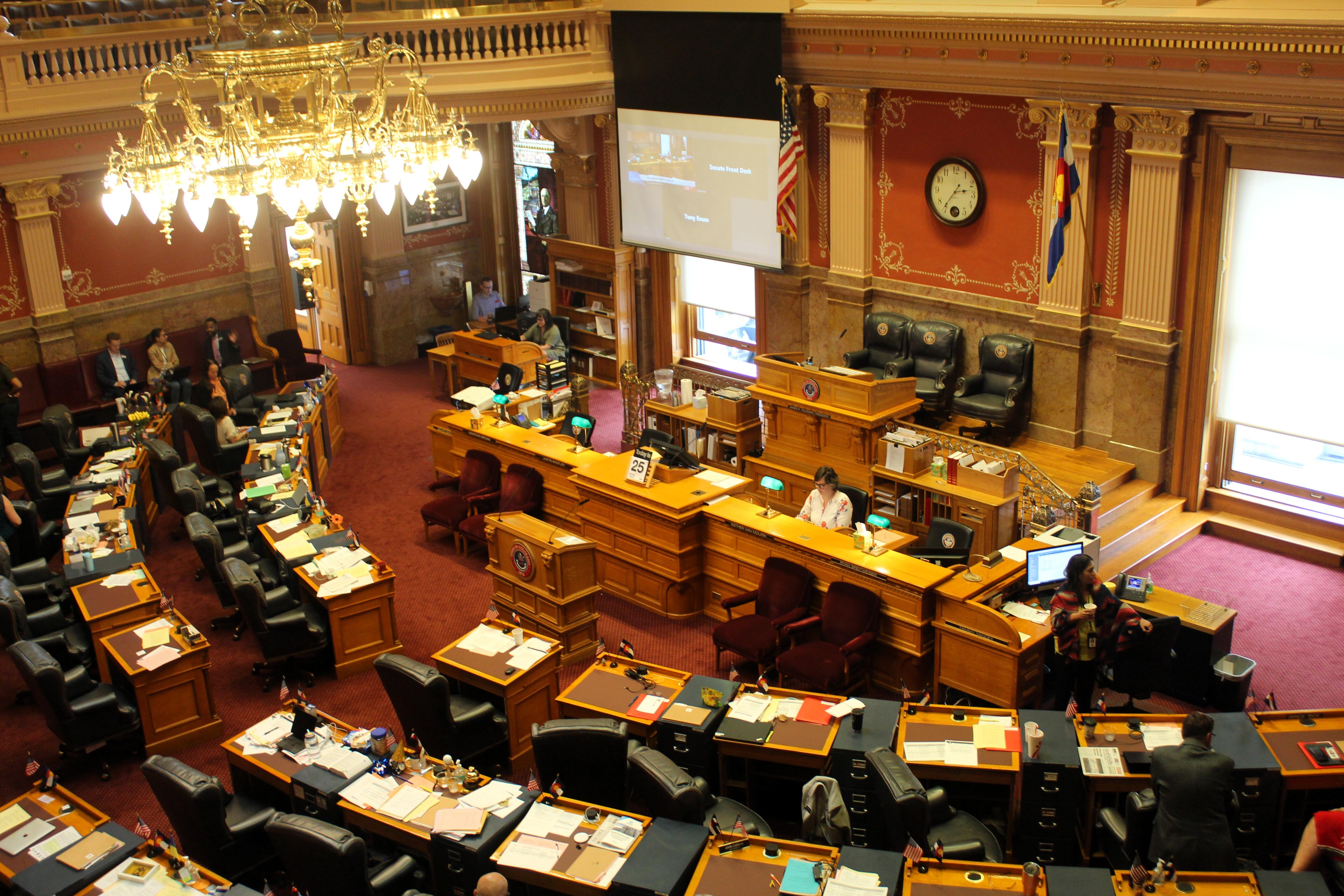 Colorado Democrats move to protect SNAP benefits and Planned Parenthood ...