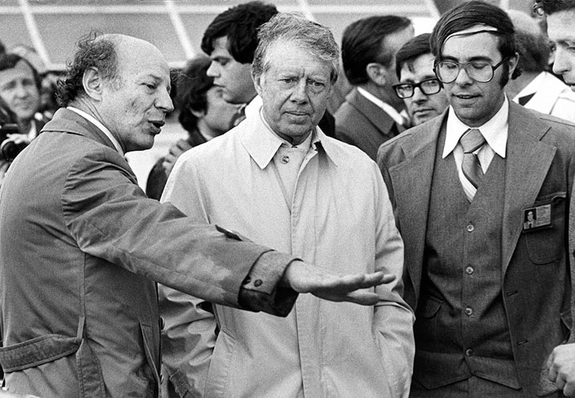 Jimmy Carter on Sun Day 1978