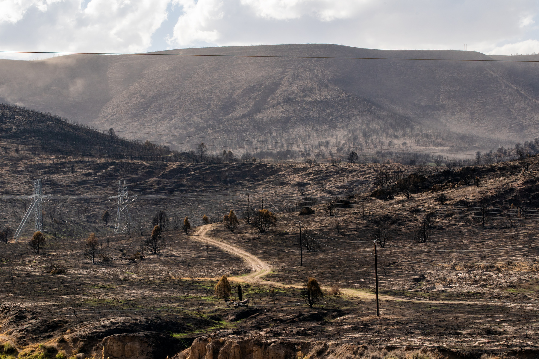 Colorado will not receive FEMA aid for last year’s fires and flooding