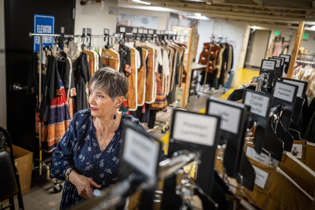 DRACULA COSTUMES COLORADO BALLET