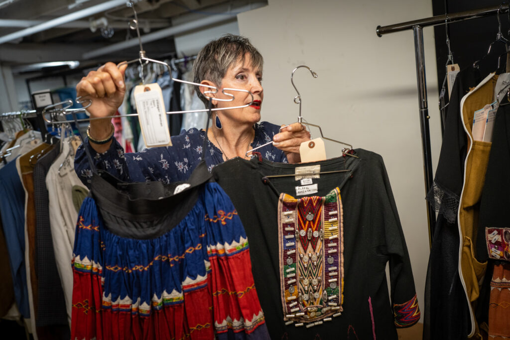 DRACULA COSTUMES COLORADO BALLET