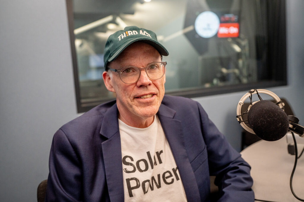 BILL MCKIBBEN AUTHOR ACTIVIST JOURNALIST