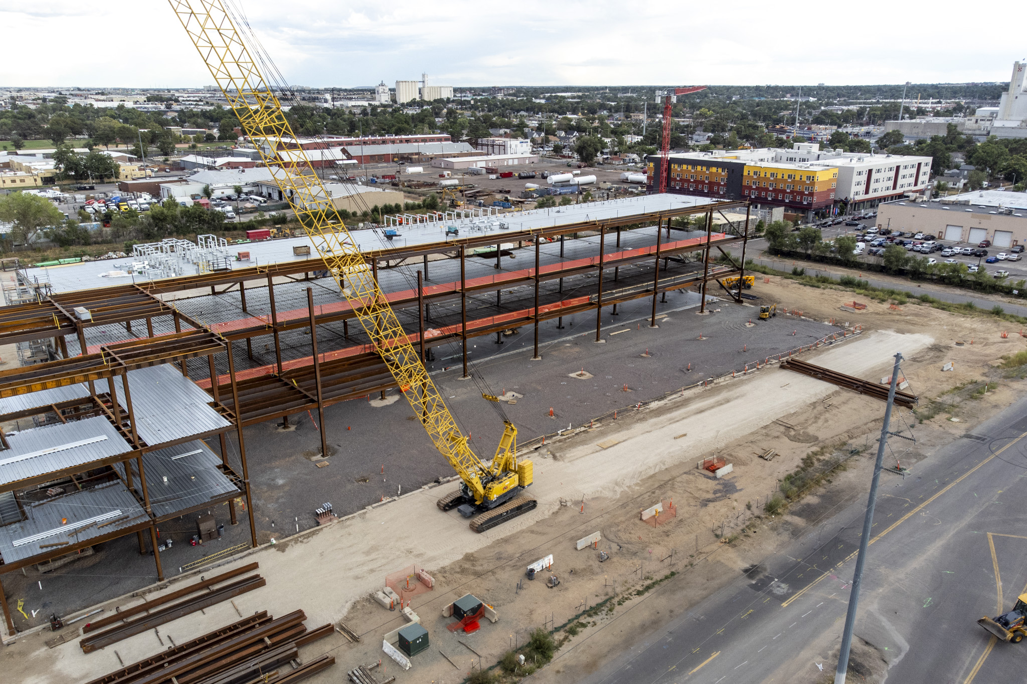 Colorado bill would require renewable energy for new data centers to guard against rising energy bills