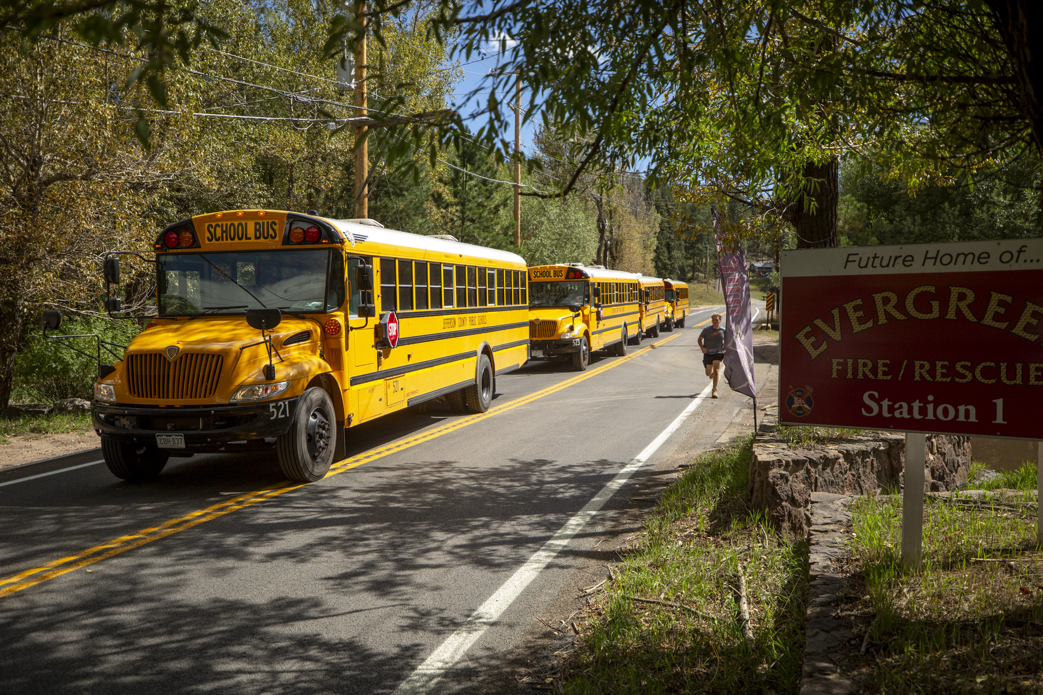 Evergreen High, other schools closed Thursday, Friday after shooting; counselors available for families