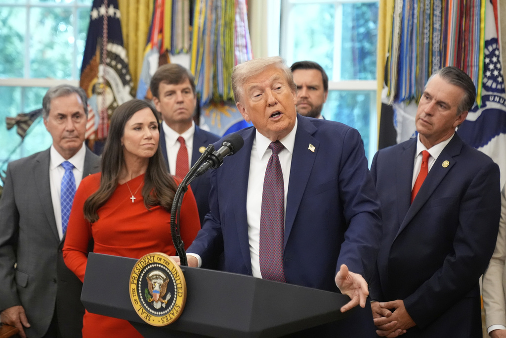 Trump Space Command