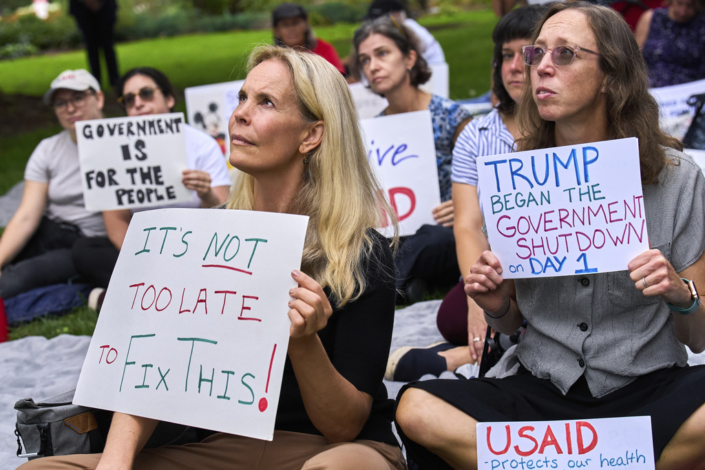 Congress Shutdown