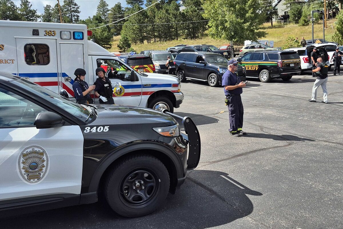 JeffCo Sheriff's Office provides timeline of shooting, addresses rumors. District prepares reopening plans