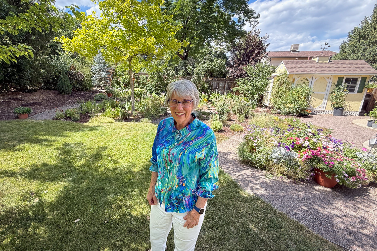 Are you over 50? Maybe newly retired? Want to keep learning? We got you covered