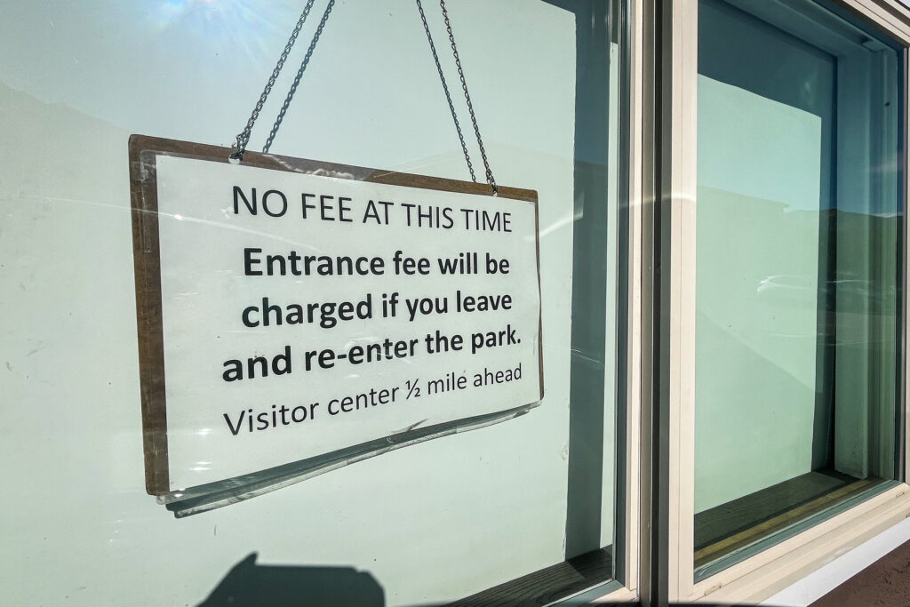 GREAT SAND DUNES NATIONAL PARK