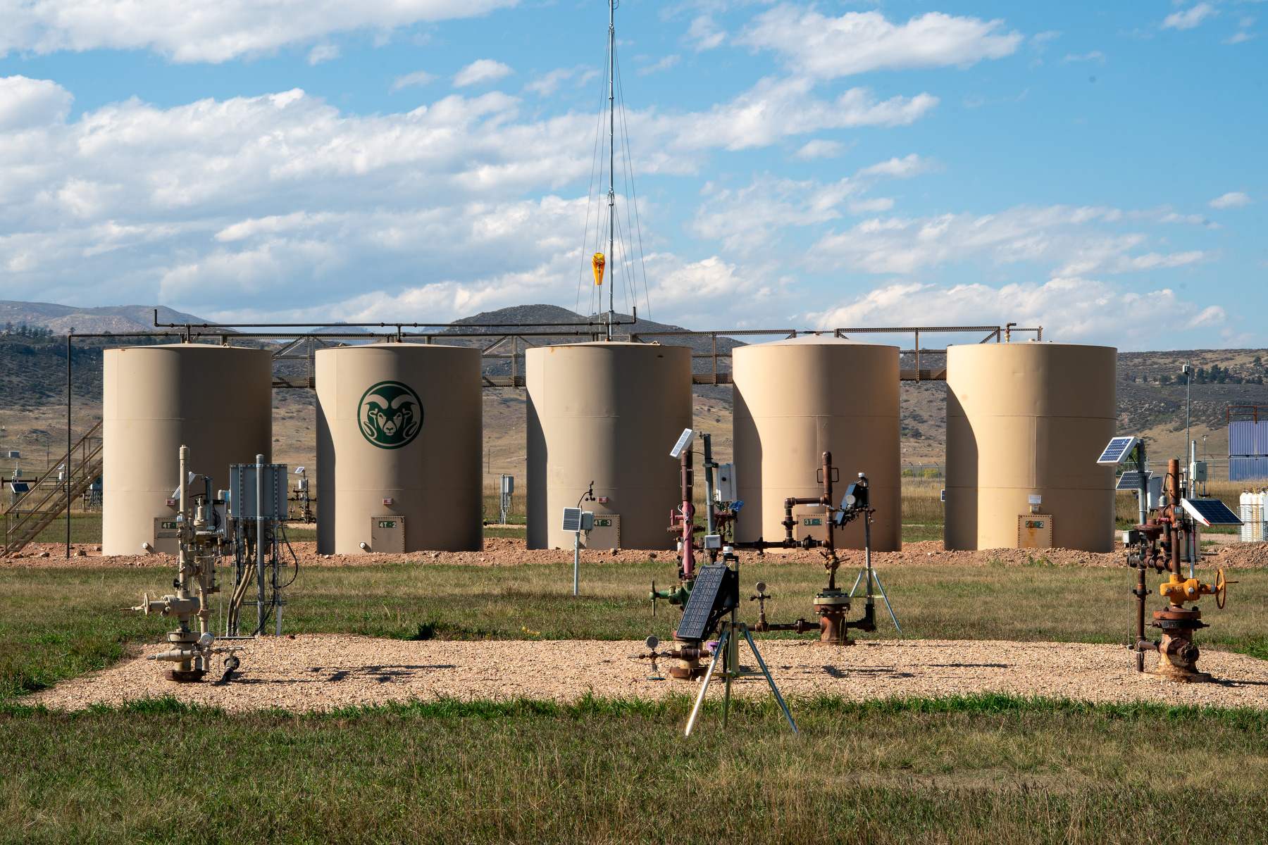 Colorado joins group of Democratic states suing Trump administration over clean energy cuts