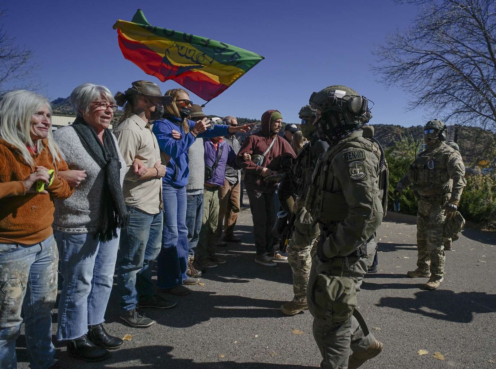 Mother of children taken by ICE feels like she is ‘drowning,’ ‘choking’ after arrests