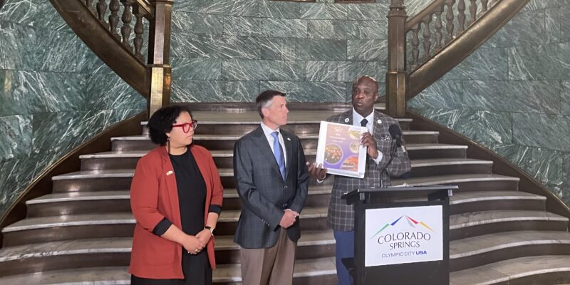 Budget process underway in Colorado Springs, and the city is handling marijuana tax revenue for the first time