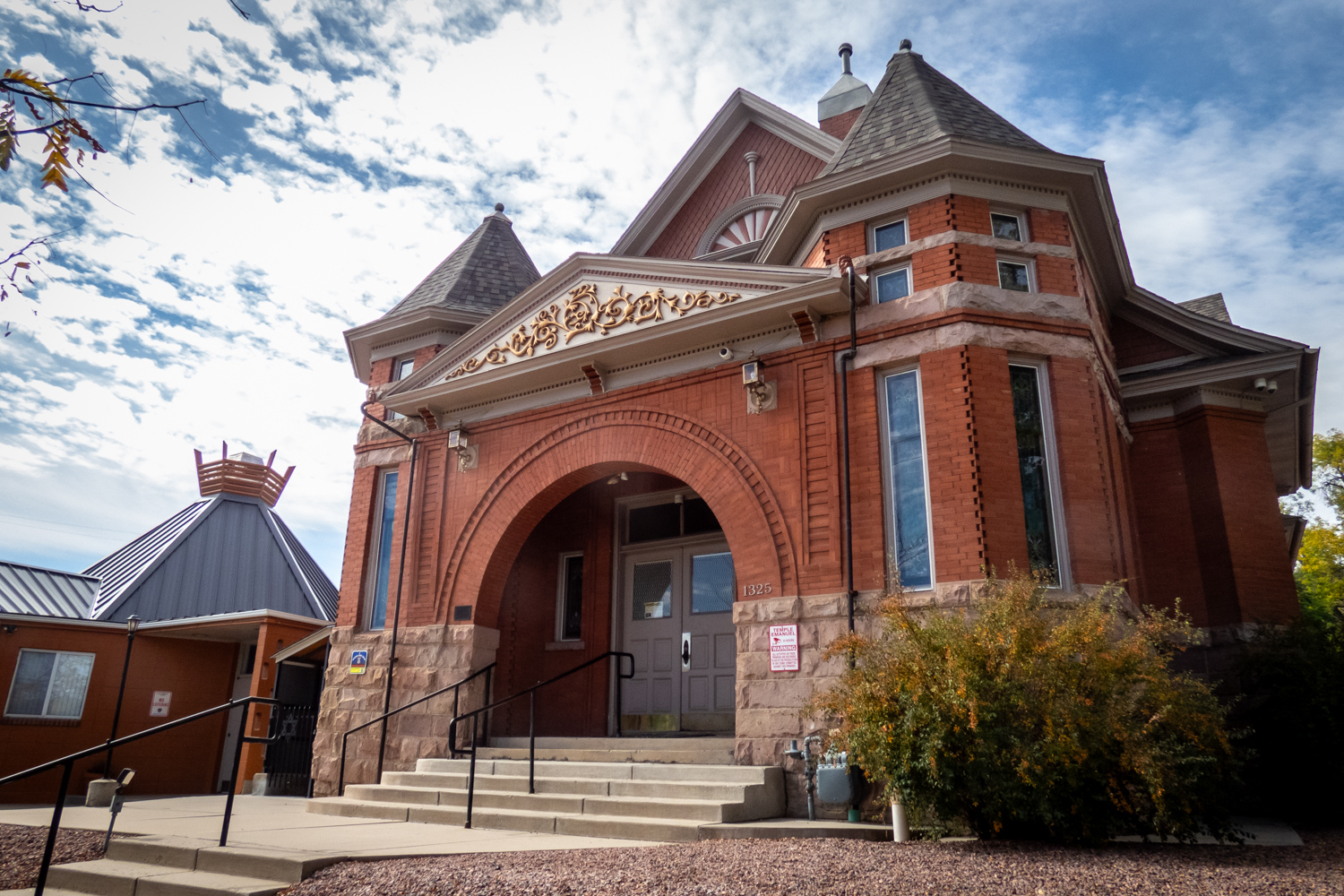 Pueblo’s ‘Little Jewelbox’ Temple Emanuel celebrates 125 years
