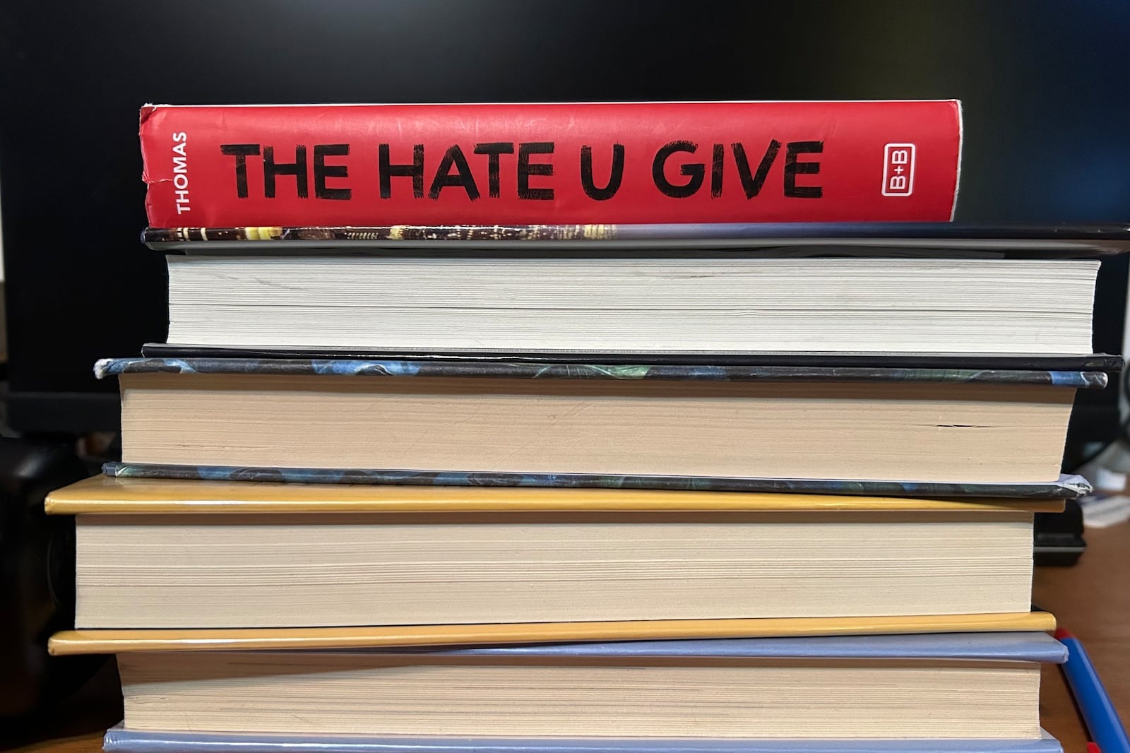 This Colorado district was sued after removing library books. It’s fundraising for legal fees