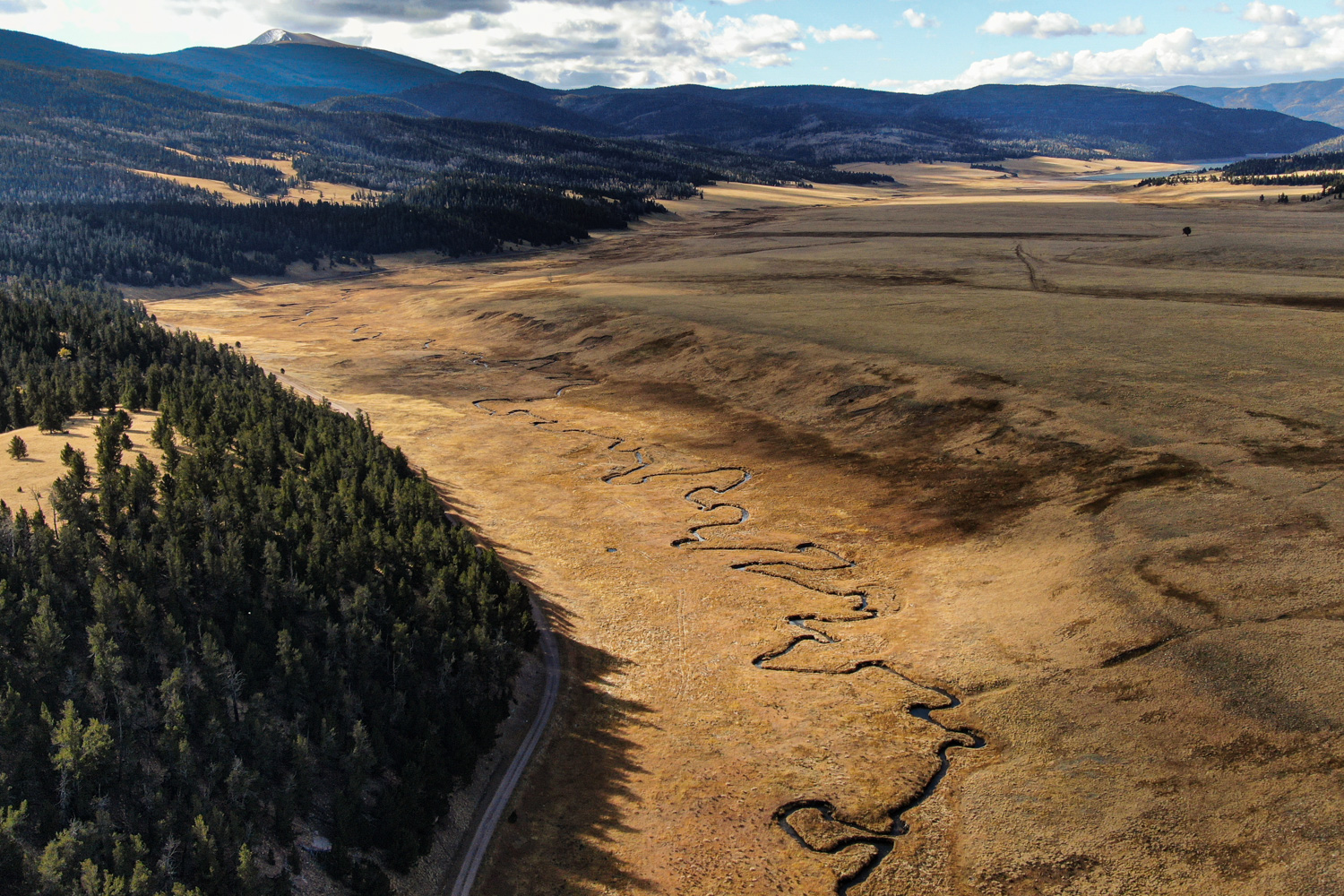 New film, “Preserved,” digs into history and conservation work at Ted Turner’s Vermejo Reserve west of Raton, New Mexico