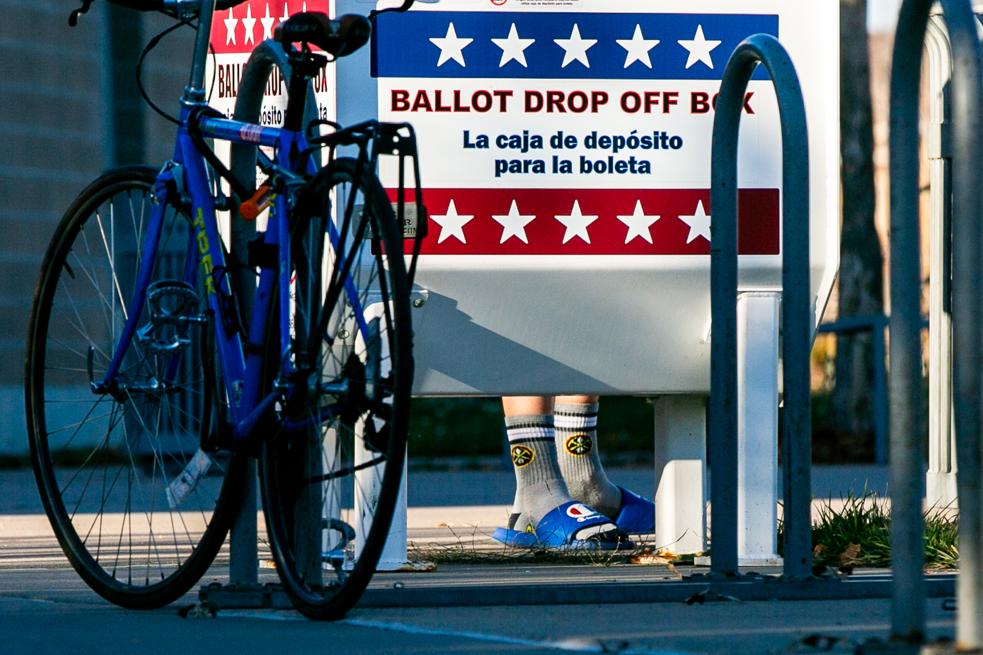 Colorado election officials participate in security call with DHS and FBI